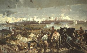 Battle Of Vimy Ridge — Ričard Džek