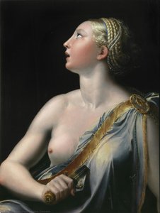 Lucrezia — Parmigiano