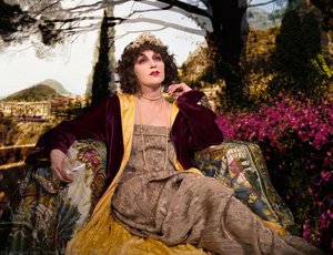 Senza Titolo #582 — Cindy Sherman