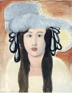 Sans Titre (3567) — Henri Matisse