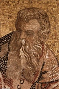 The Presentation Of Christ In The Temple (detail) — Domenico Robusti