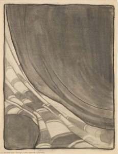 Drawing — Georgia O'keeffe
