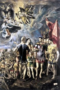 The Martyrdom of St. Maurice