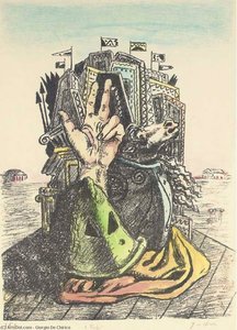 Il Trofeo 1 — Giorgio De Chirico