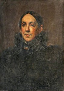 An Elderly Woman — Francis Dodd
