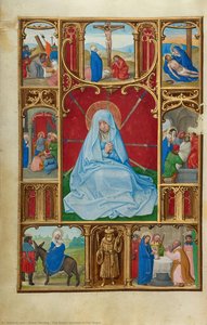 The Seven Sorrows Of The Virgin — Simon Bening