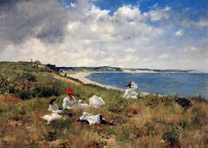 Ore Inattive — William Merritt Chase