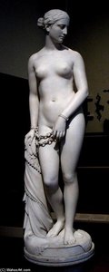 The Greek Slave — Hiram Powers