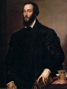 Antoine Perrenot De Granvelle — Titian