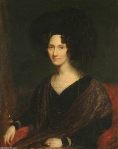 Lady King — John Linnell