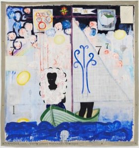 Voyager — Kerry James Marshall