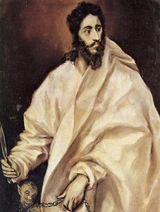 Untitled — El Greco