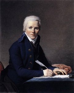 Jacobus Blauw — Jacques-louis David