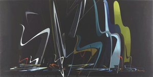 Homage À Verner Panton — Dame Zaha Mohammad Hadid