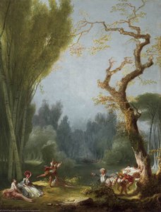 Untitled — Jean-honoré Fragonard