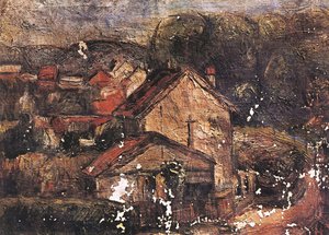 Village In France — Na Hye-seok