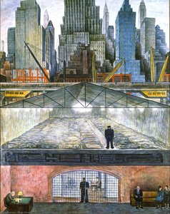 Frozen Assets — Diego Rivera