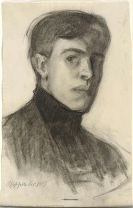 Edward Hopper Self-Portrait