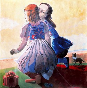 Untitled (612) — Paula Rego