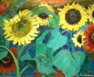 Untitled (3512) — Emile Nolde