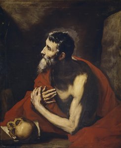 St. Jerome — Jusepe De Ribera