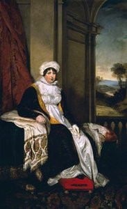 Anne Susannah Warburton (1745–1816), Lady Penrhyn — Henry Thomson