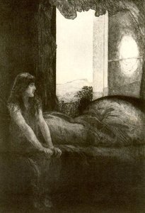 Awakening — Max Klinger