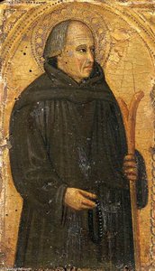 Blessed Gerard Of Villamagna — Bicci Di Lorenzo