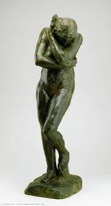 Eva — Auguste Rodin