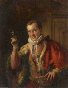 James Russell, The Actor — Sir William Allan