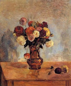 Ger I Kobberkar — Paul Gauguin