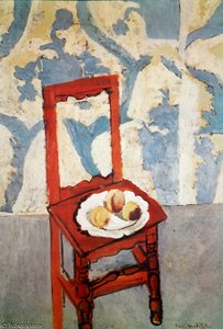 Židle S Hrušemi — Henri Matisse