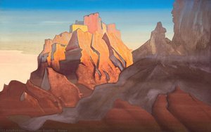 Basgo — Nicholas Roerich