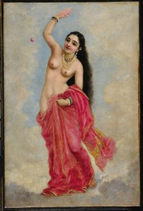 Unbenannt (tilottama) — Raja Ravi Varma