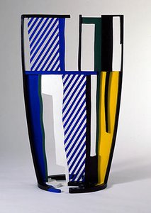Verre Iv — Roy Lichtenstein