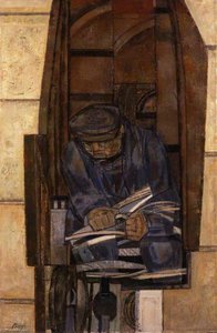 Telephone Engineer — Prunella Clough