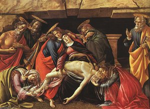 Sans Titre (4889) — Sandro Botticelli