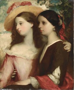 Friends — William Etty