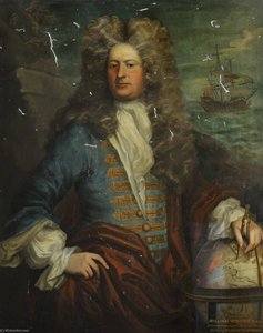 William Wright (1656–1735) — Michael Dahl