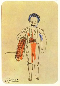 Sebastia Junyer-vidal Som Torero — Pablo Picasso