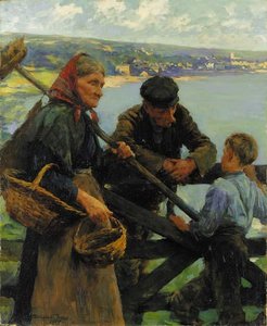 Gossips — Stanhope Alexander Forbes