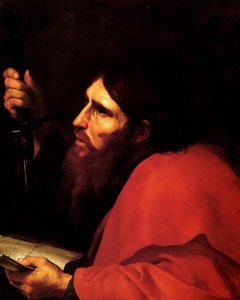 St. Paul — Jusepe De Ribera