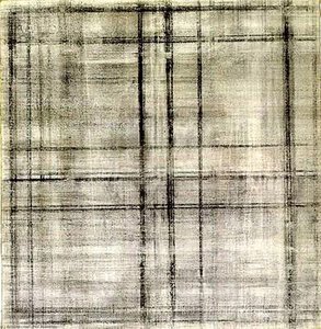 Composizione Incompleta — Piet Mondrian
