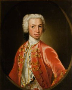 George, Lord Haddo, Later 3rd Earl Of Aberdeen — William Mosman