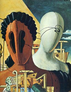 Untitled (9996) — Giorgio De Chirico