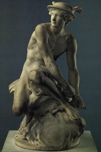 Mercury — Žan-batist Pigal