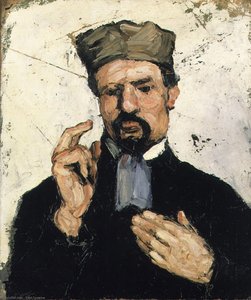 Avukat Olan Amca Dominique — Paul Cézanne