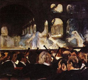 Untitled — Hilaire-germain-edgar Degas