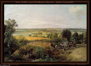 Mini Mute — John Constable