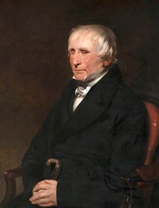 John Mackay Of Rockfield — Sir John Watson Gordon
